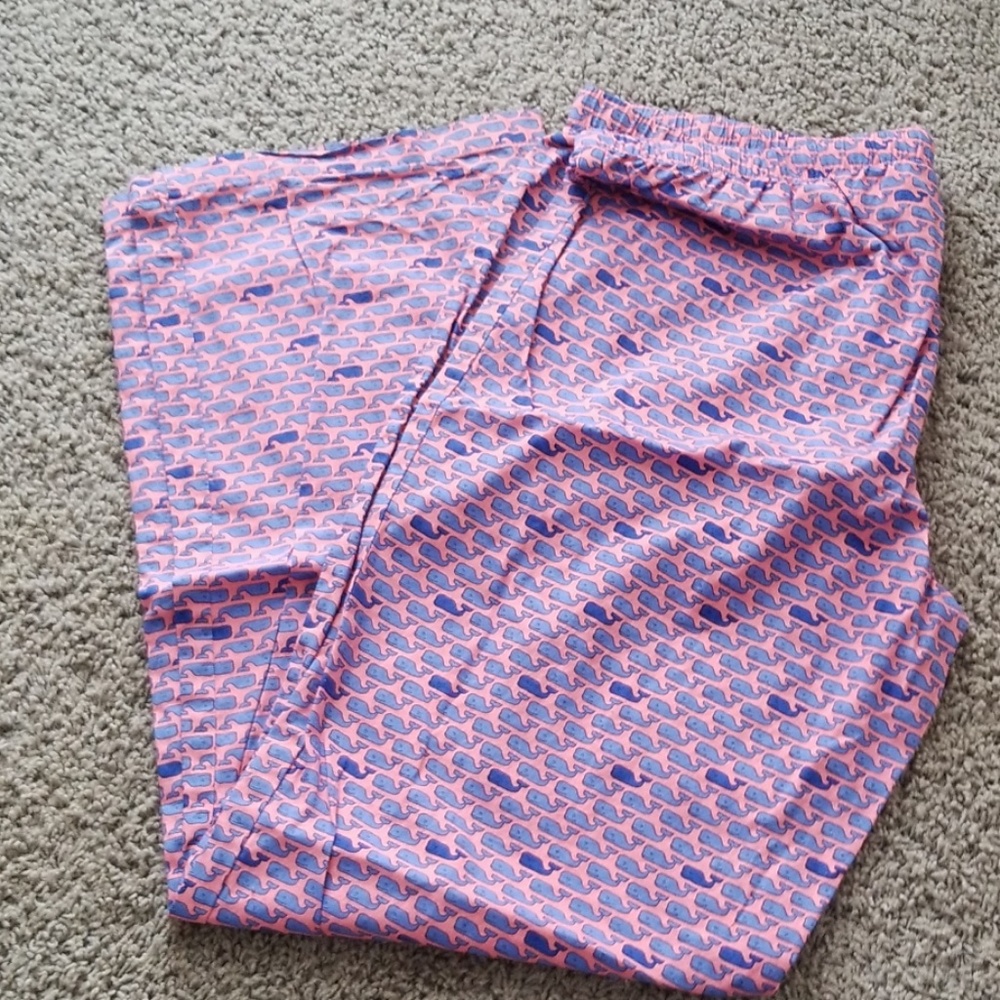Vineyard Vines PJ bottoms